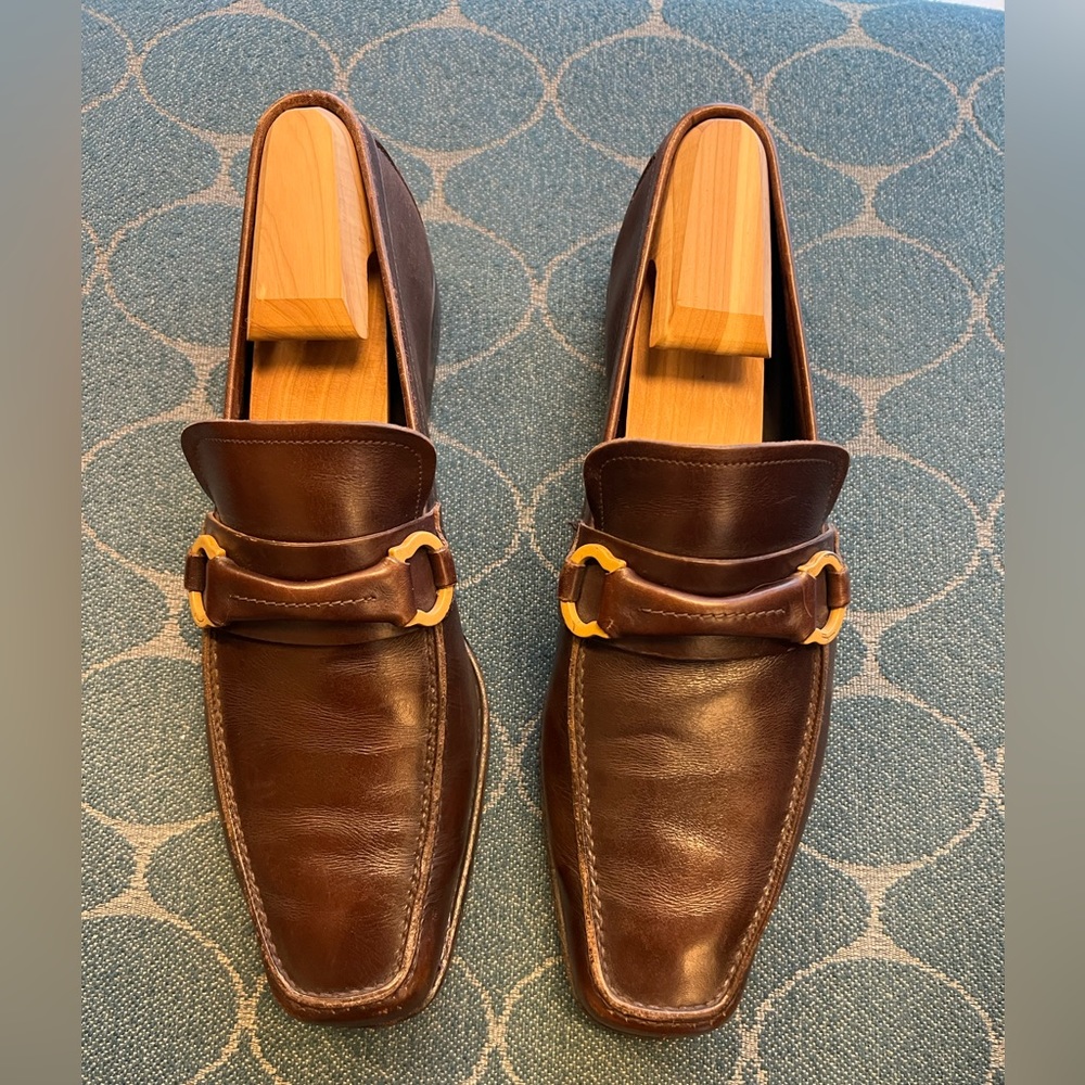 Salvatore Ferragamo Loafer Size 8.5